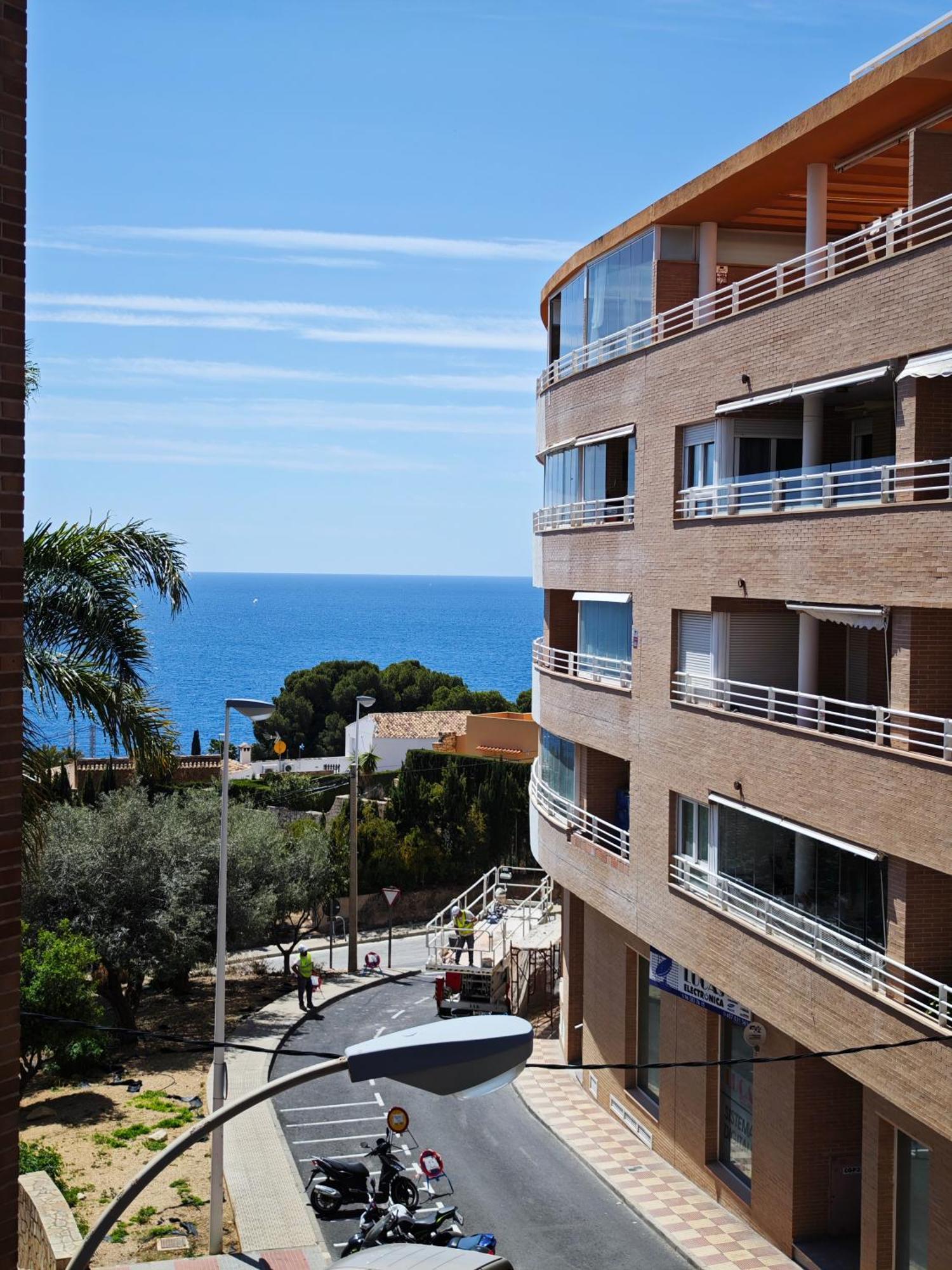 Paradise In Calpe Ifach Exteriör bild