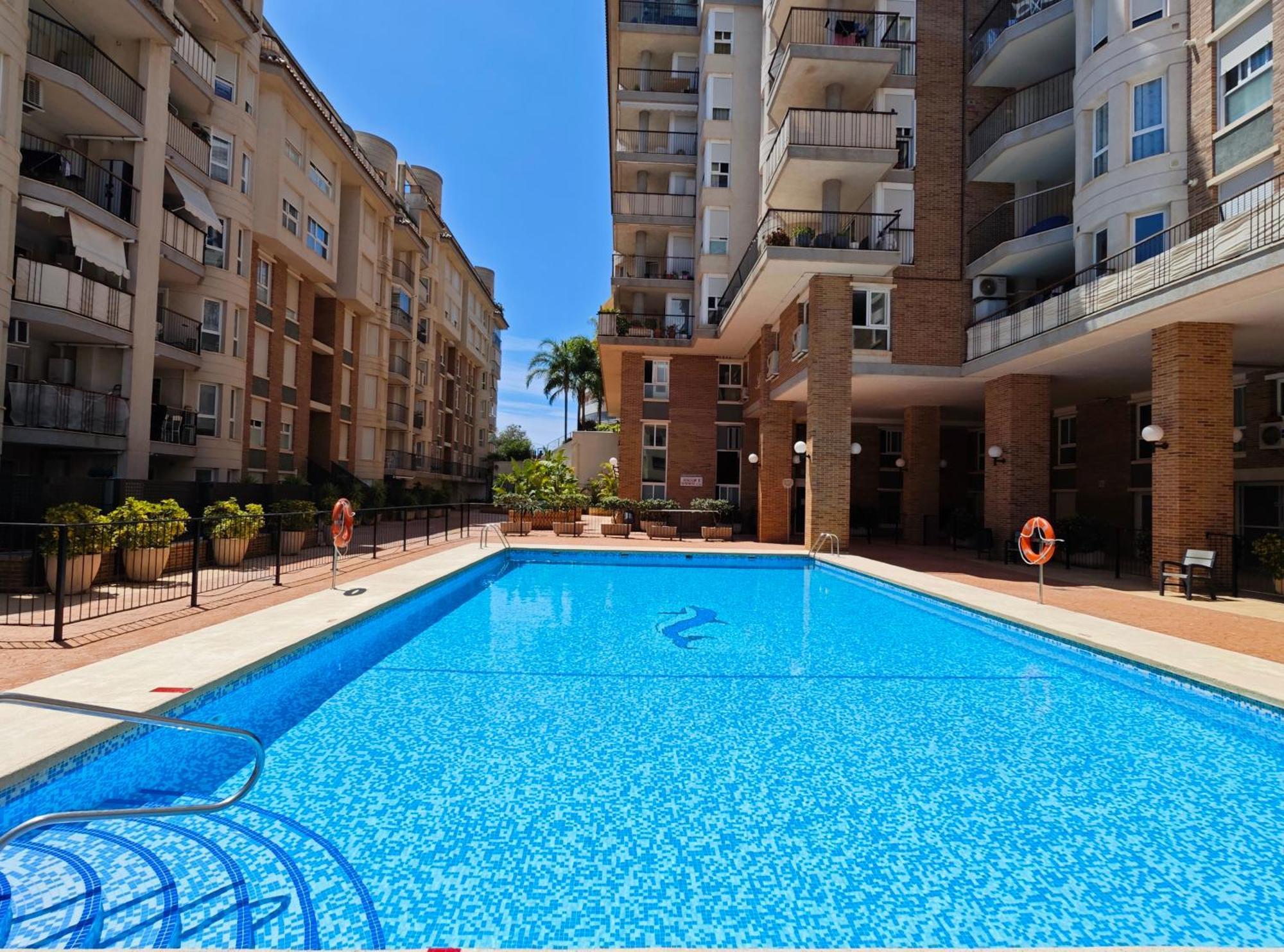 Paradise In Calpe Ifach Exteriör bild
